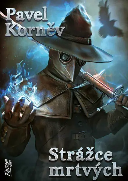 Strážce mrtvých - Pavel Korněv