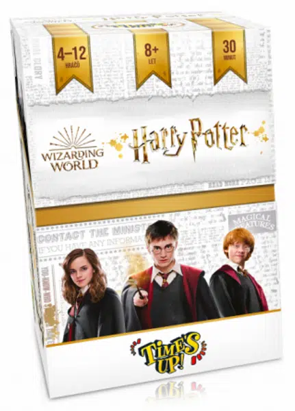 Time´s Up!: Harry Potter