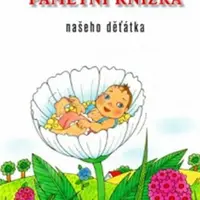 Pamětní knížka našeho děťátka