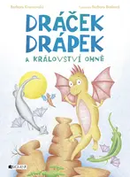 Dráček Drápek a Království ohně - Barbora Kvasnovská - e-kniha