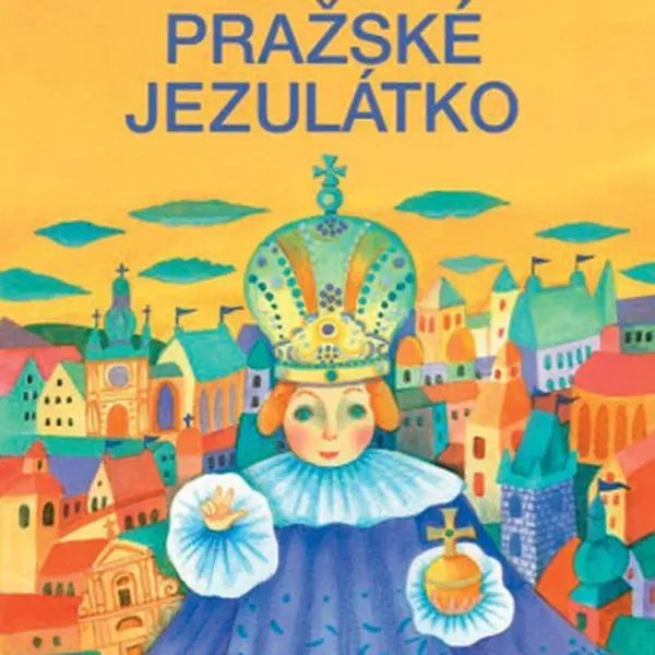 Ruce pro Pražské Jezulátko - Ivana Pecháčková