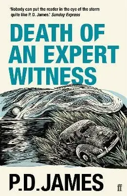 Death of an Expert Witness - Phylis Dorothy Jamesová