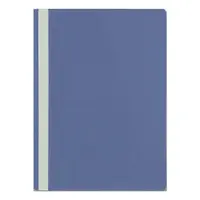 Rychlovazač PP A4 modrá 10 ks