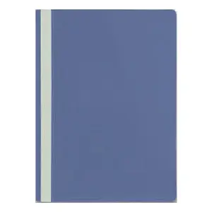 Rychlovazač PP A4 modrá 10 ks