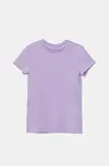 Dětské tričko Guess fialová barva, J4RI49 J1314