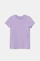 Dětské tričko Guess fialová barva, J4RI49 J1314