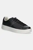 Kožené sneakers boty Napapijri ONYX černá barva, NP0A4IQK.041