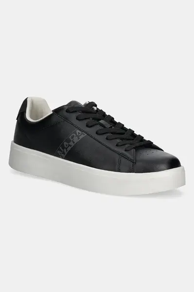 Kožené sneakers boty Napapijri ONYX