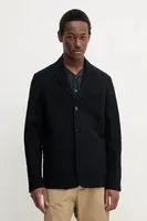 Sako s příměsí lnu BARENA VENEZIA Camicia Mola