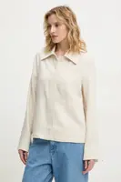 Lněná košile Marc O'Polo