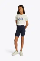Dětské kraťasy Tommy Hilfiger tmavomodrá barva, hladké, KG0KG08458