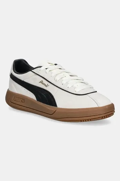 Kožené sneakers boty Puma Puma Club Klassika SD