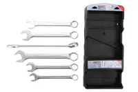 BGS technic Očkoploché klíče XXL, velikosti 34-50 mm, sada 6 ks - BGS 32400