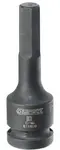 Hlavice 1/2" zástrčná šestihranná, úderová, 5mm - Tona Expert (E113623T) Velikost: 6 mm