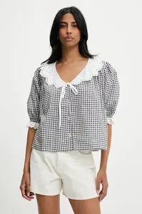 Bavlněná halenka Answear.LAB