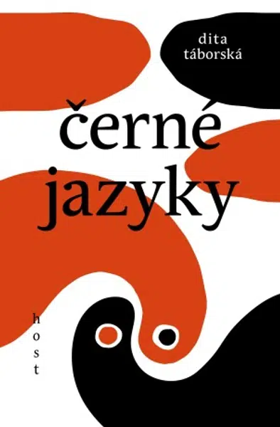 Černé jazyky - Dita Táborská - e-kniha
