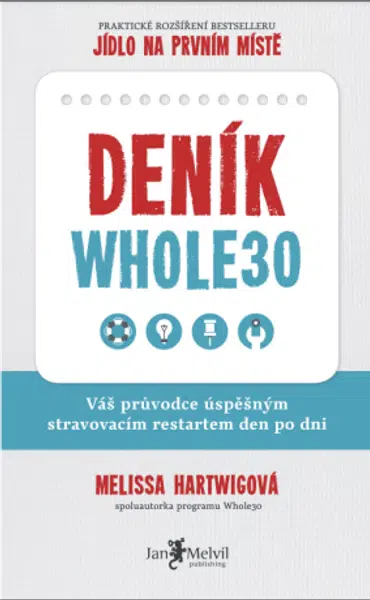 Deník Whole30 - Melissa Hartwigová