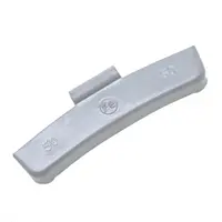 Ferdus Vyvažovací závaží FALU naklepávací, ocelové, šedý lak, různé hmotnosti a balení Varianta: 50g, 1ks