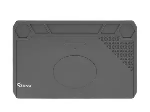 GEKO Pájecí podložka, silikonová, 350x220 mm