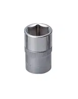 Nástrčná hlavice 3/8", 6-hranná, 16mm - JONNESWAY S04H3116 Velikost: 23 mm