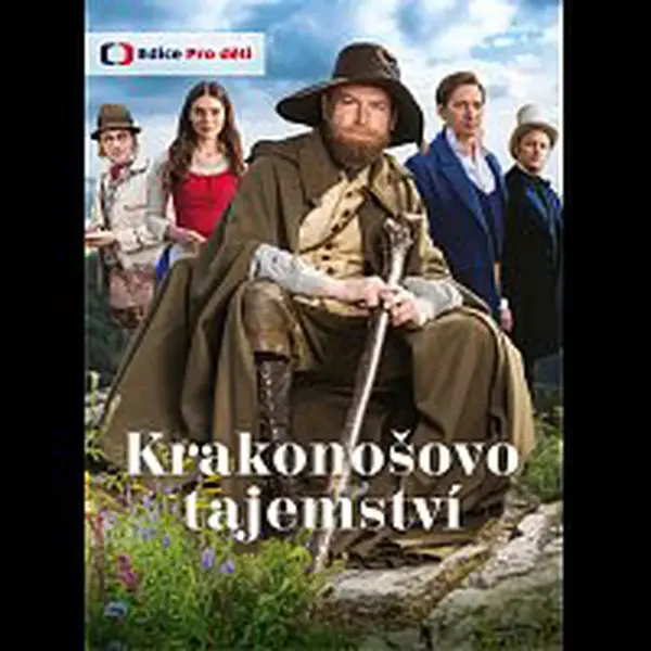 Různí interpreti – Krakonošovo tajemství DVD