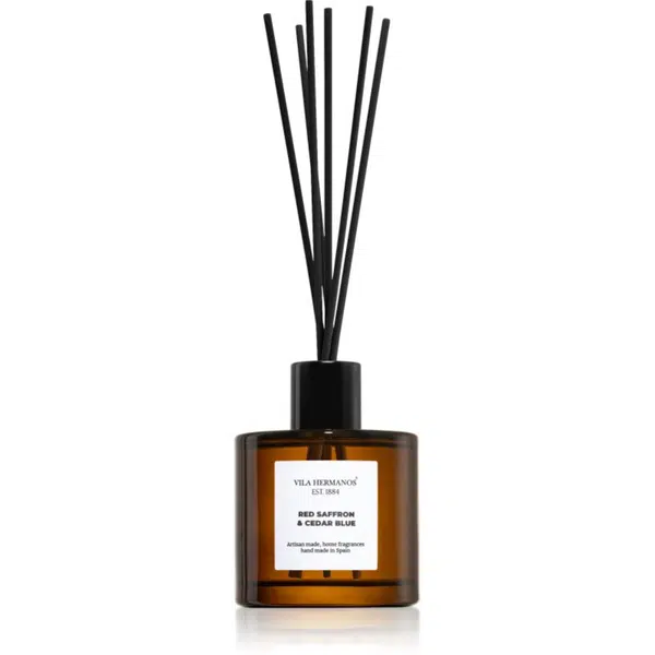 Vila Hermanos Apothecary Red Saffron & Cedar Blue aroma difuzér 100 ml