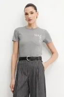 Tričko MAX&Co. šedá barva, 2518971012200