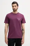Rip Curl Bavlněné tričko Rip Curl