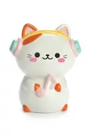 Pokladnička na spoření Balvi 14,1 cm bílá barva