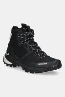 Outdoorové boty Salewa PUEZ 2 černá barva, 00.0000061472