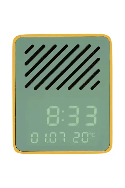 Budík Karlsson Funky Vibes