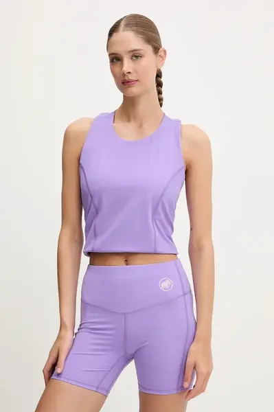 Sportovní top Mammut Massone