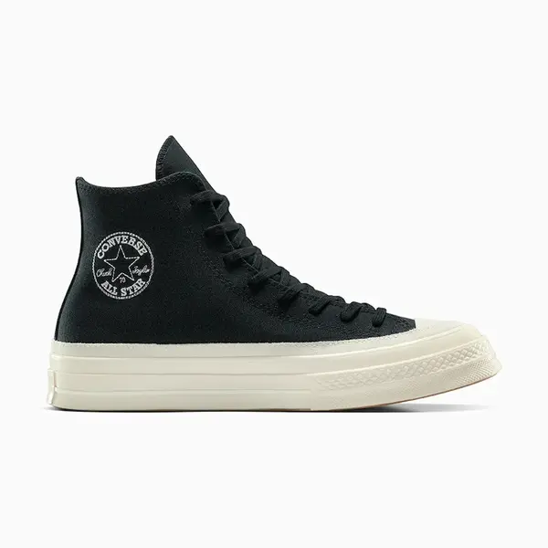 Kecky Converse Chuck 70 černá barva, A12724C