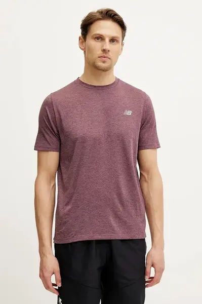 Běžecké tričko New Balance Athletics