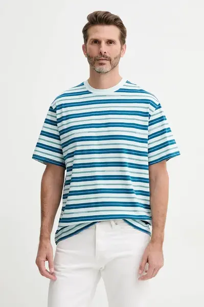 Bavlněné tričko United Colors of Benetton