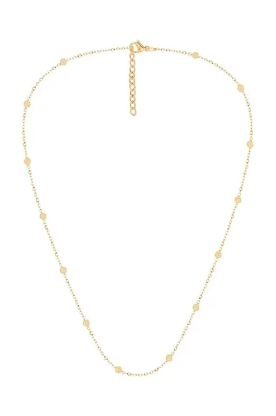 Pozlacený náhrdelník Lilou