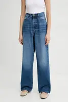 Bavlněné džíny Sessun high waist, 24121005