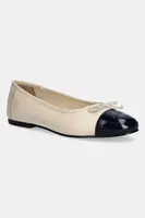 Kožené baleríny Gant Chadii