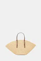 Kabelka MICHAEL Michael Kors béžová barva, 30S5G9FT1W
