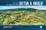Detva a okolie z neba