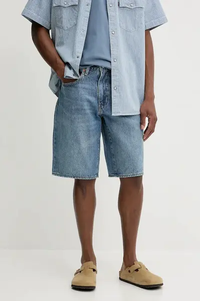 Džínové šortky Levi's 478 BAGGY SHORTS