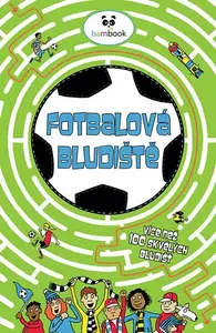 Fotbalová bludiště - Gareth Moore, Gary Panton