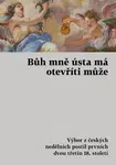 Bůh mně ústa má otevříti může - e-kniha