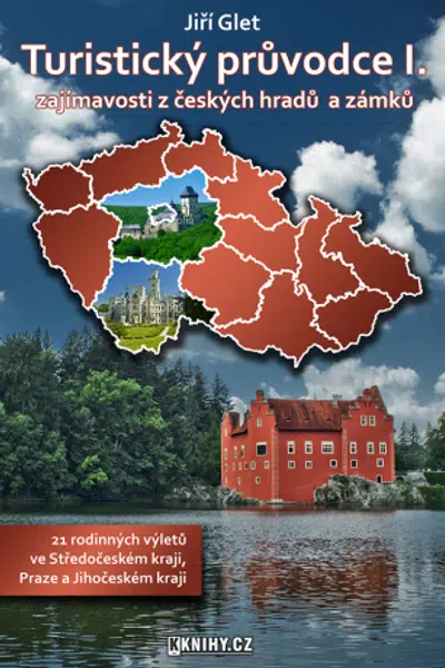 Turistický průvodce I. - Jiří Glet - e-kniha