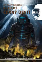 JFK 027 Dlouhý černý úsvit - Jiří Walker Procházka