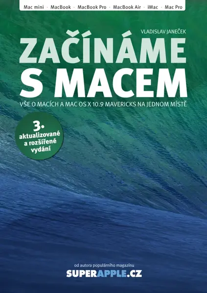Začínáme s Macem - Vladislav Janeček