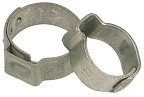 Aircraft® Hadicová spona s jedním uchem PRO, 17,8 mm, 1ks