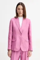 Plátěné sako Weekend Max Mara