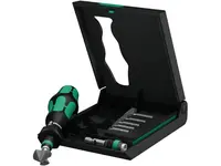 Wera 104650 Sada bitů s kuželovými záhlubníky 90° HSS - 846/8 (8 ks)