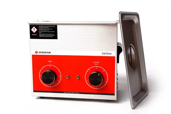 Ultrazvuk Ultrazvuková čistička Ultrasonic Laboratory 3 (DK230HT)
